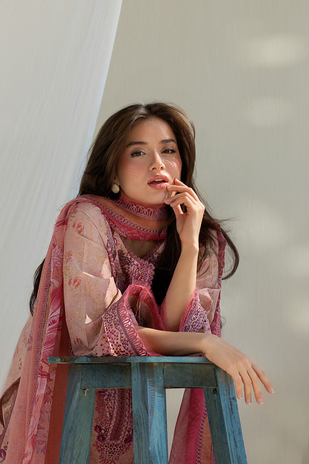 Design 5B Vital 2026 Unstitched