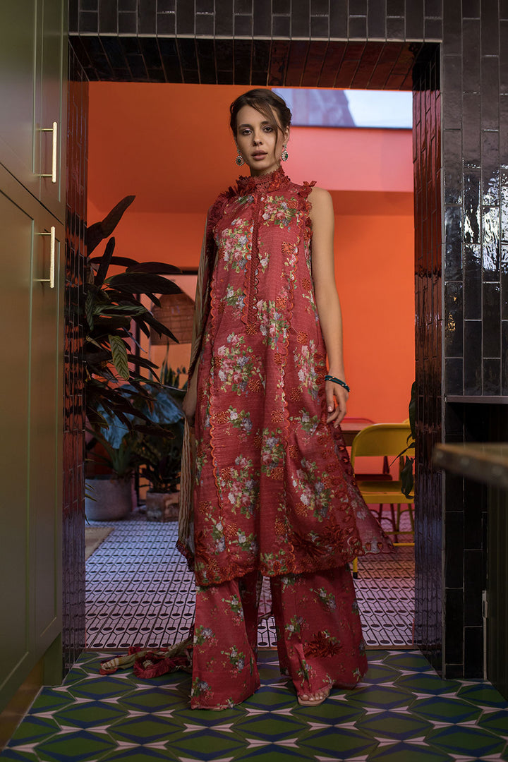 Design 5B Summer Vital '24 Unstitched
