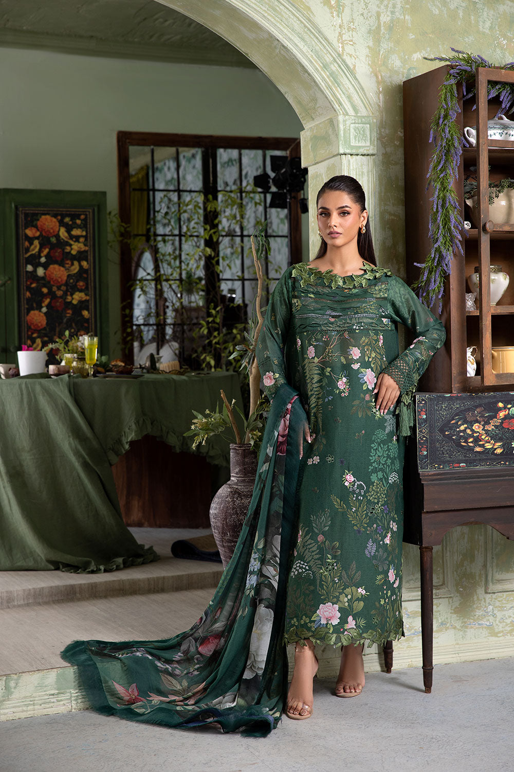 Design 5B Vital 2025 (Vol. 2) Unstitched