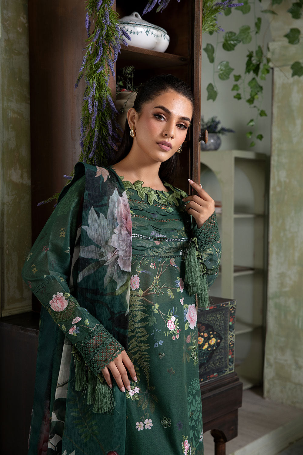 Design 5B Vital 2025 (Vol. 2) Unstitched