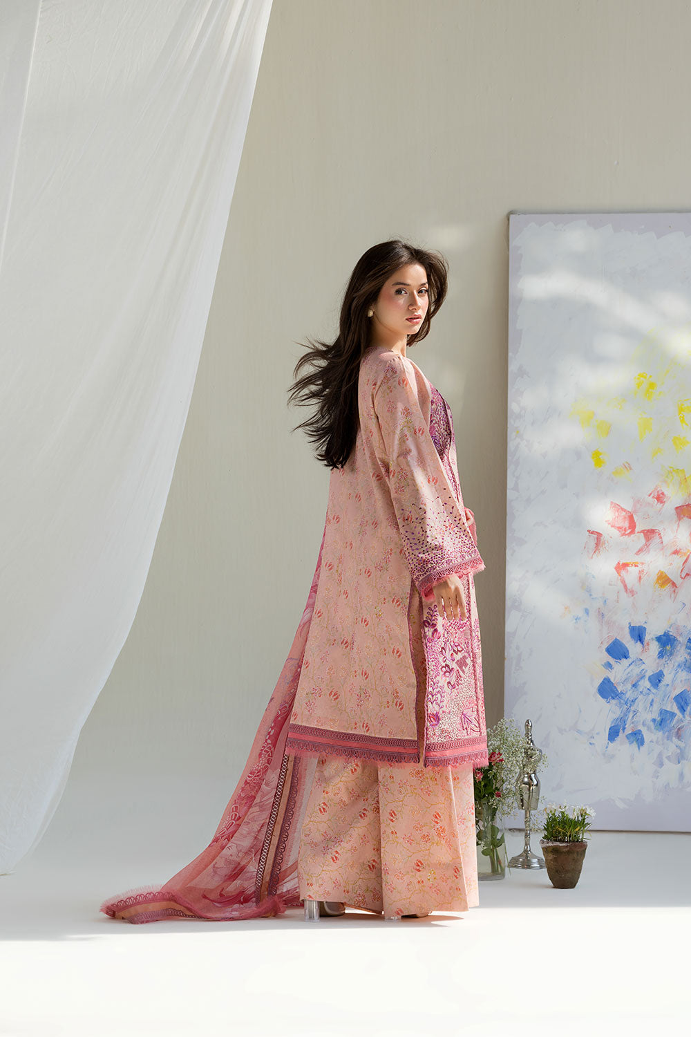 Design 5B Vital 2026 Unstitched