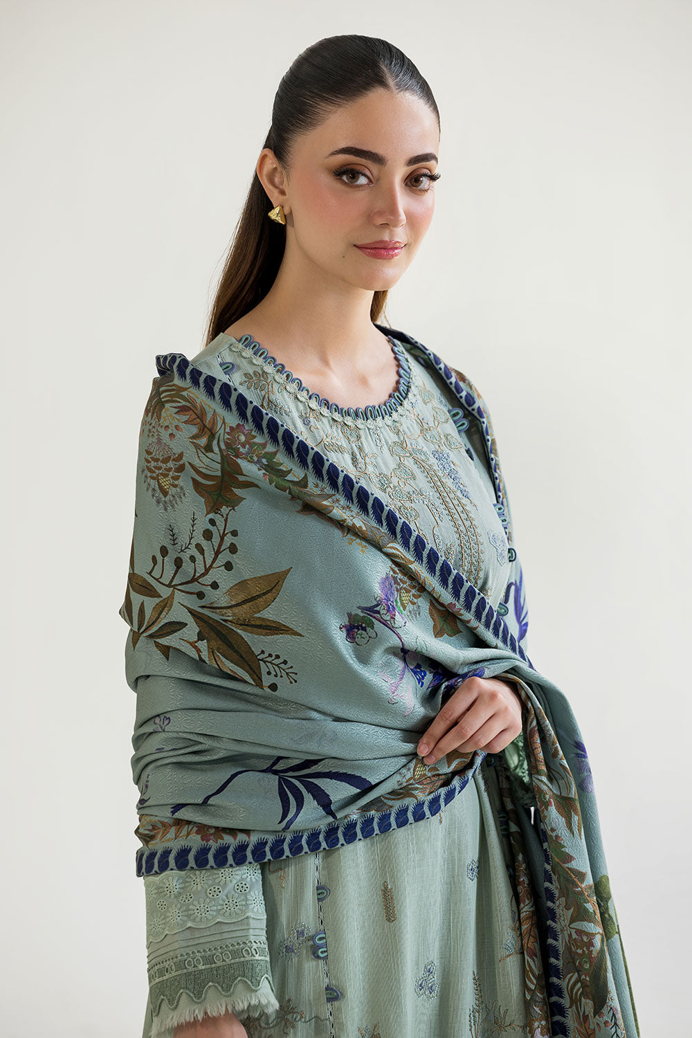 Design 5B Winter Edit Vol.1 '25 Unstitched