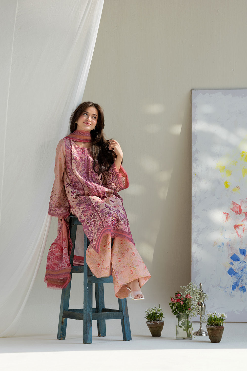 Design 5B Vital 2026 Unstitched