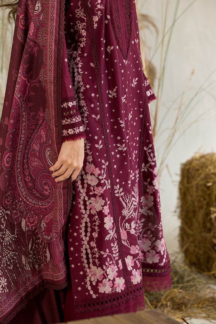 Design 6A Winter Edit Vol.1 '25 Unstitched