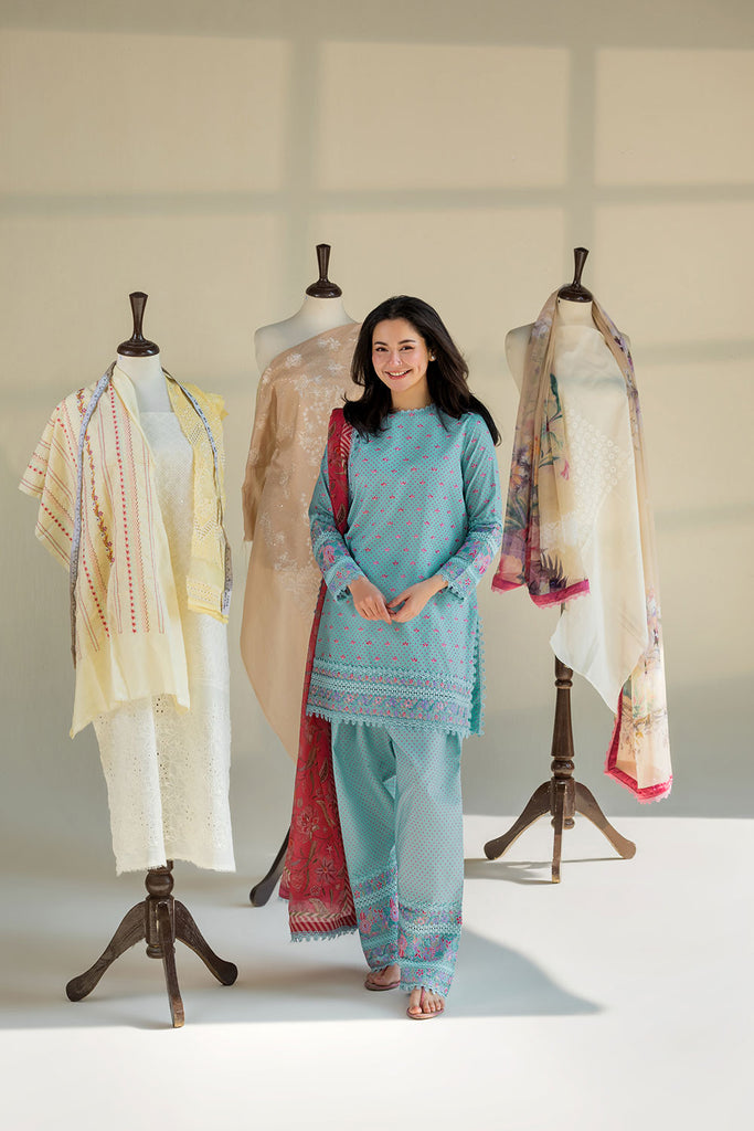 Sobia Nazir Design 6A Vital 2026 Unstitched, view 1