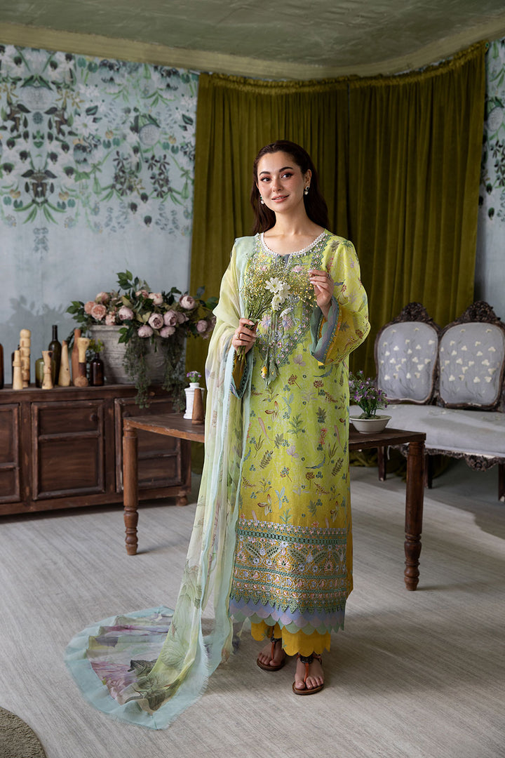 Design 6A Vital 2025 (Vol. 2) Unstitched