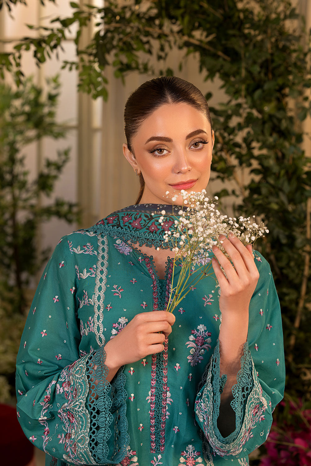 Design 6A Vital 2025 Unstitched