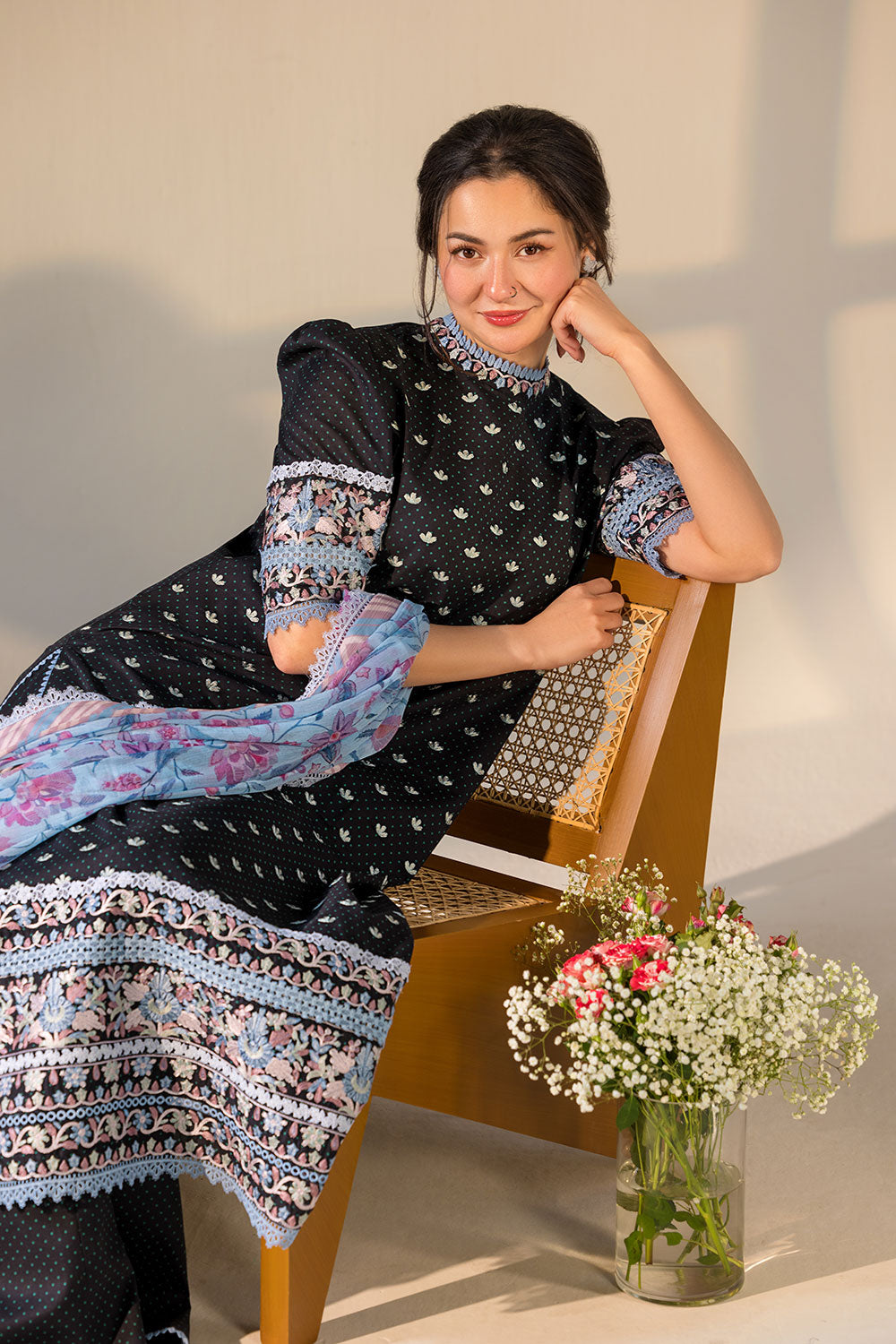 Design 6B Vital 2026 Unstitched