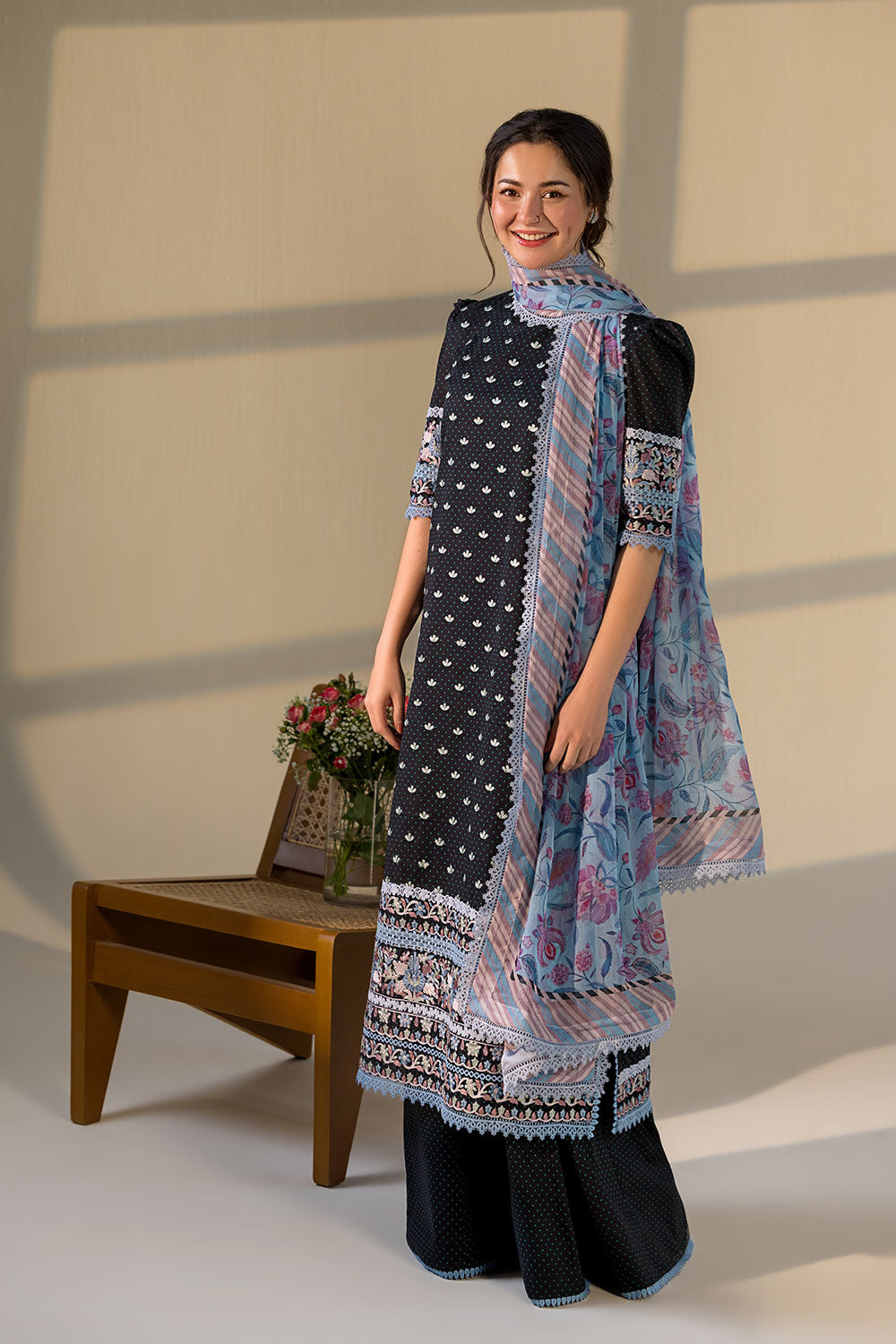 Design 6B Vital 2026 Unstitched