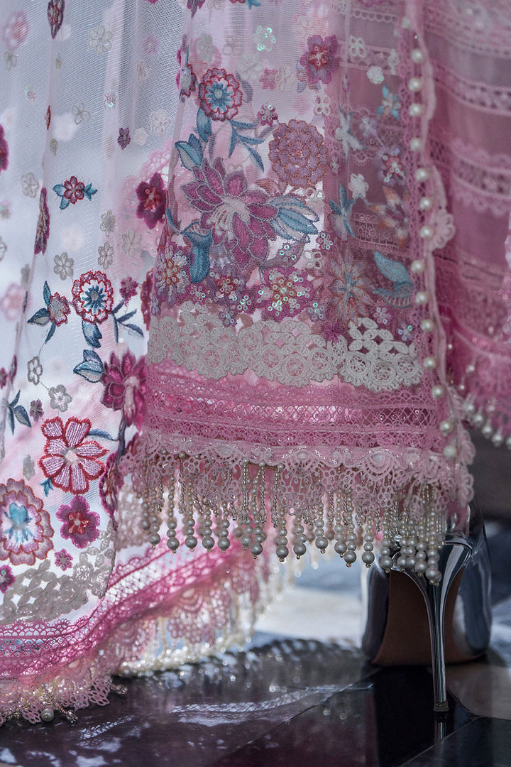 Design 7B Luxury Lawn Eid Edition 2026 Unstitched