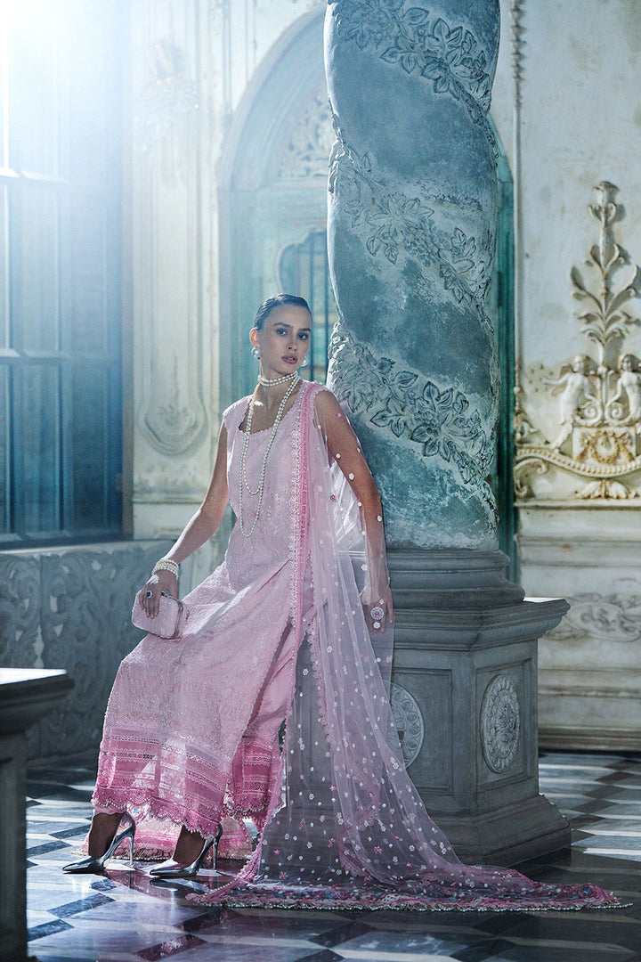 Design 7B Luxury Lawn Eid Edition 2026 Unstitched