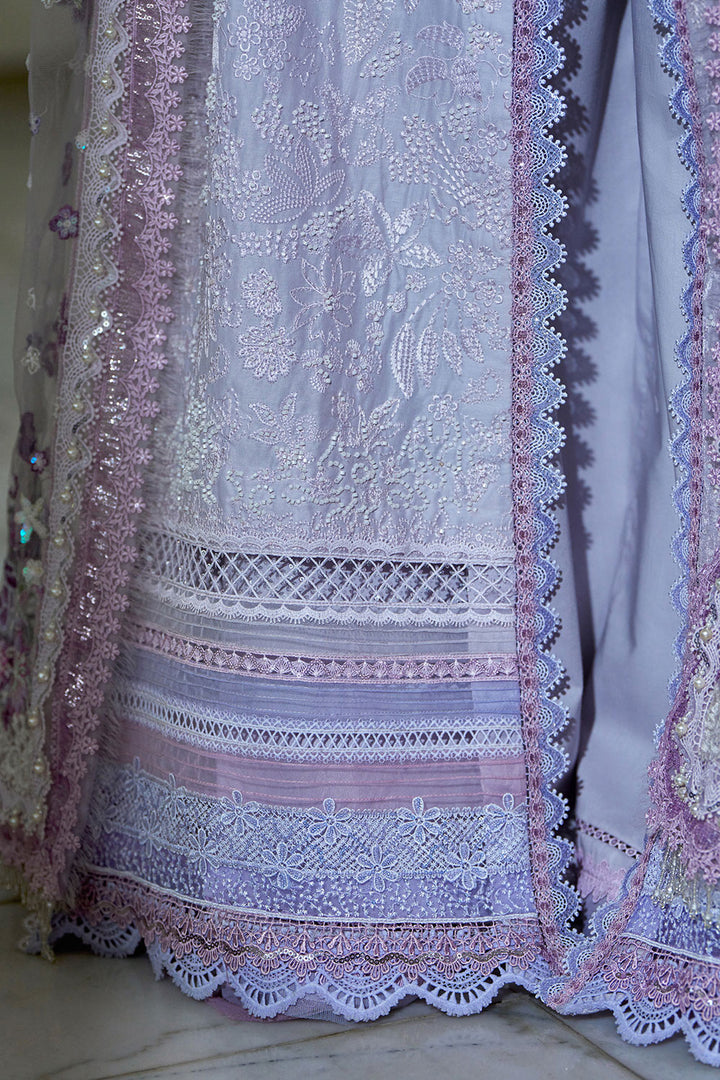 Design 7A Luxury Lawn Eid Edition 2026 Unstitched