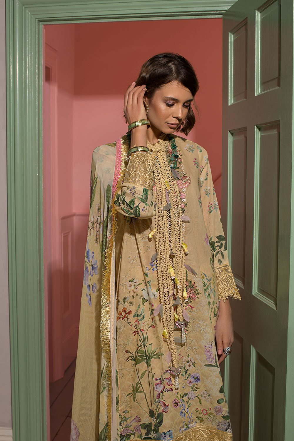 Design 7A Summer Vital '24 Unstitched