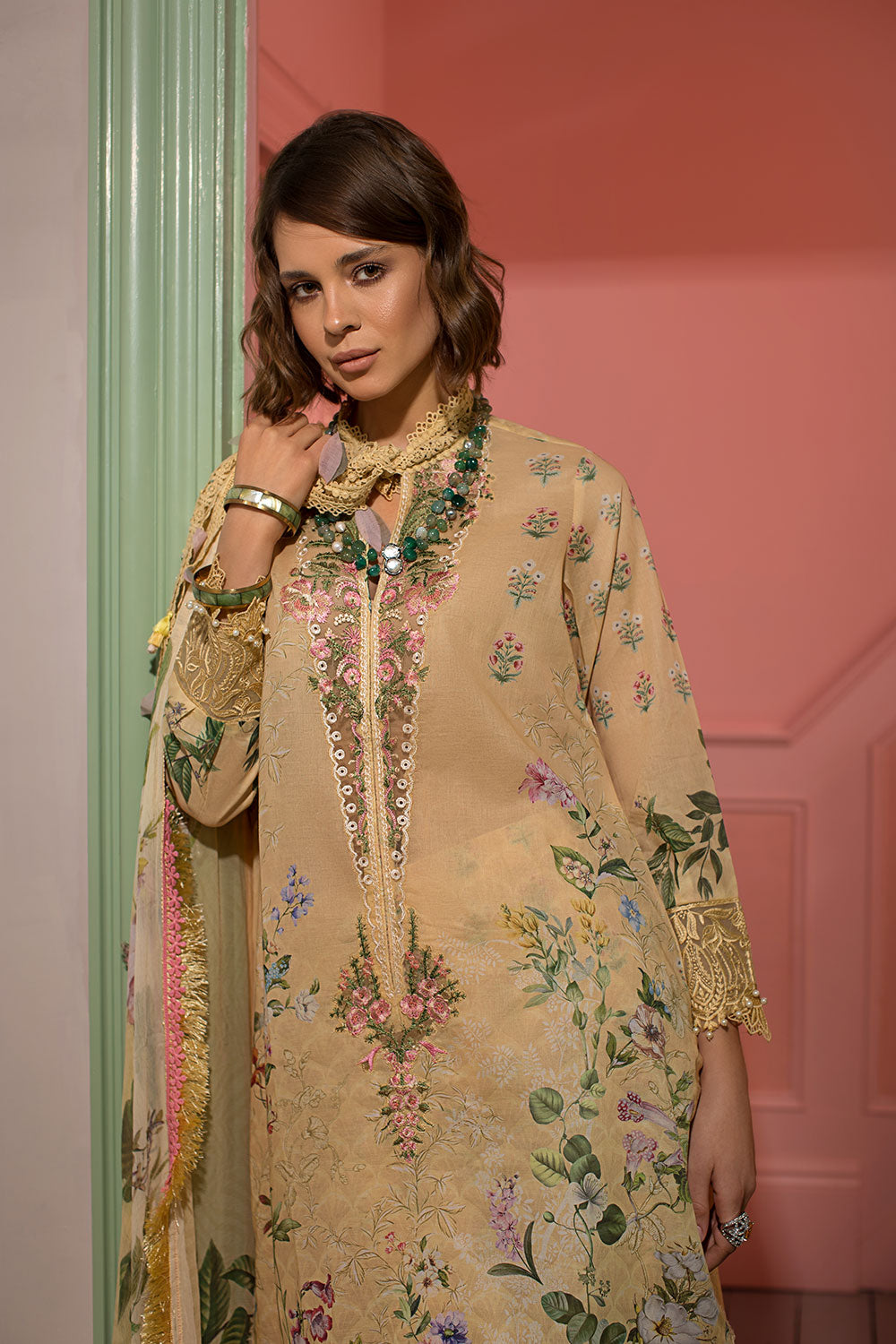 Design 7A Summer Vital '24 Unstitched