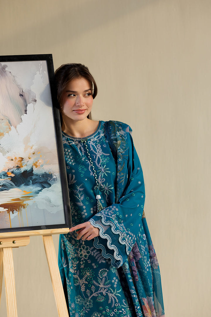 Design 7A Vital 2026 Unstitched