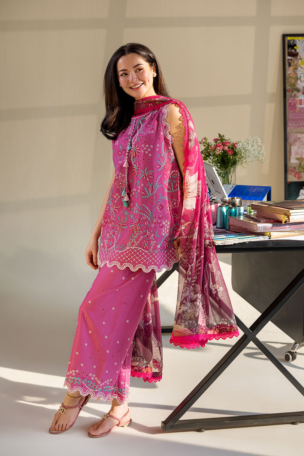 Design 7B Vital 2026 Unstitched