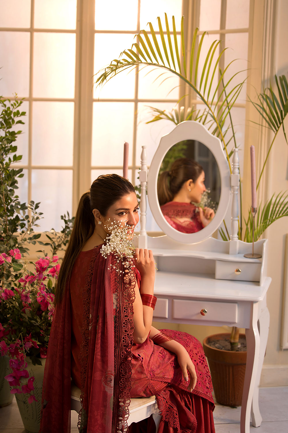 Design 8B Vital 2025 Unstitched