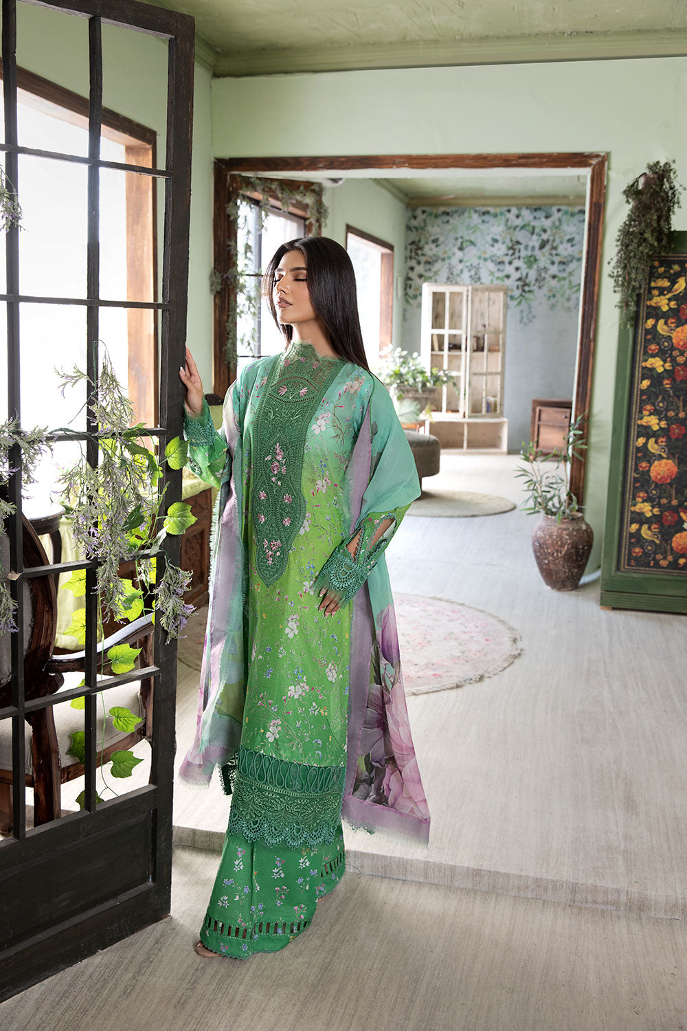 Design 8B Vital 2025 (Vol. 2) Unstitched