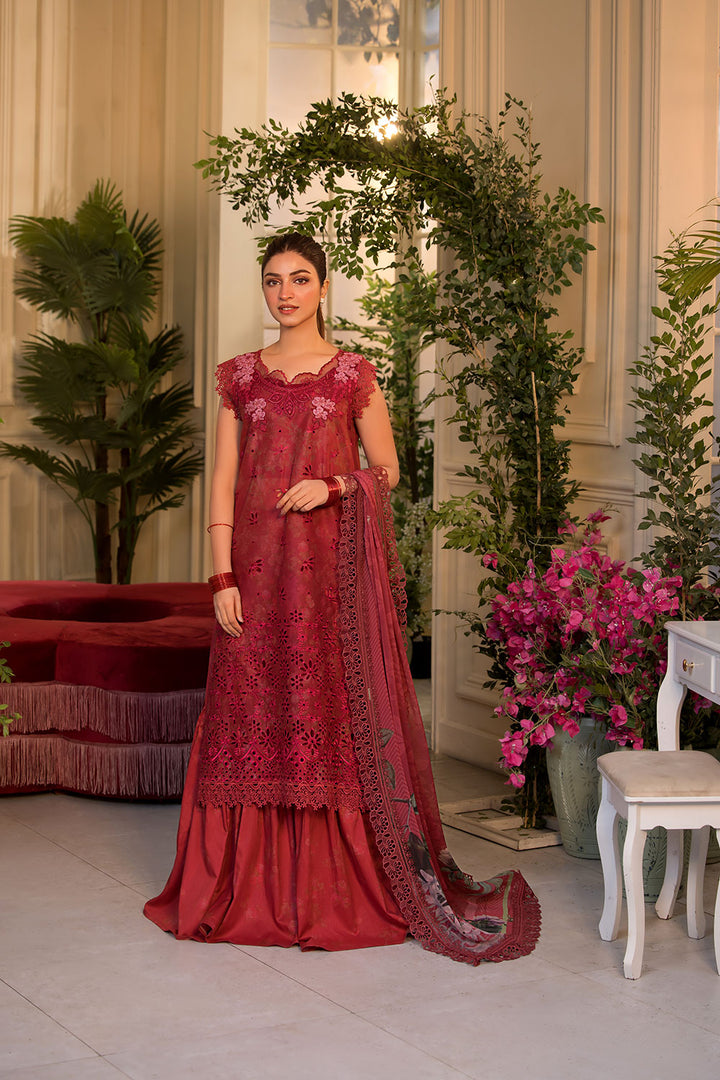 Design 8B Vital 2025 Unstitched