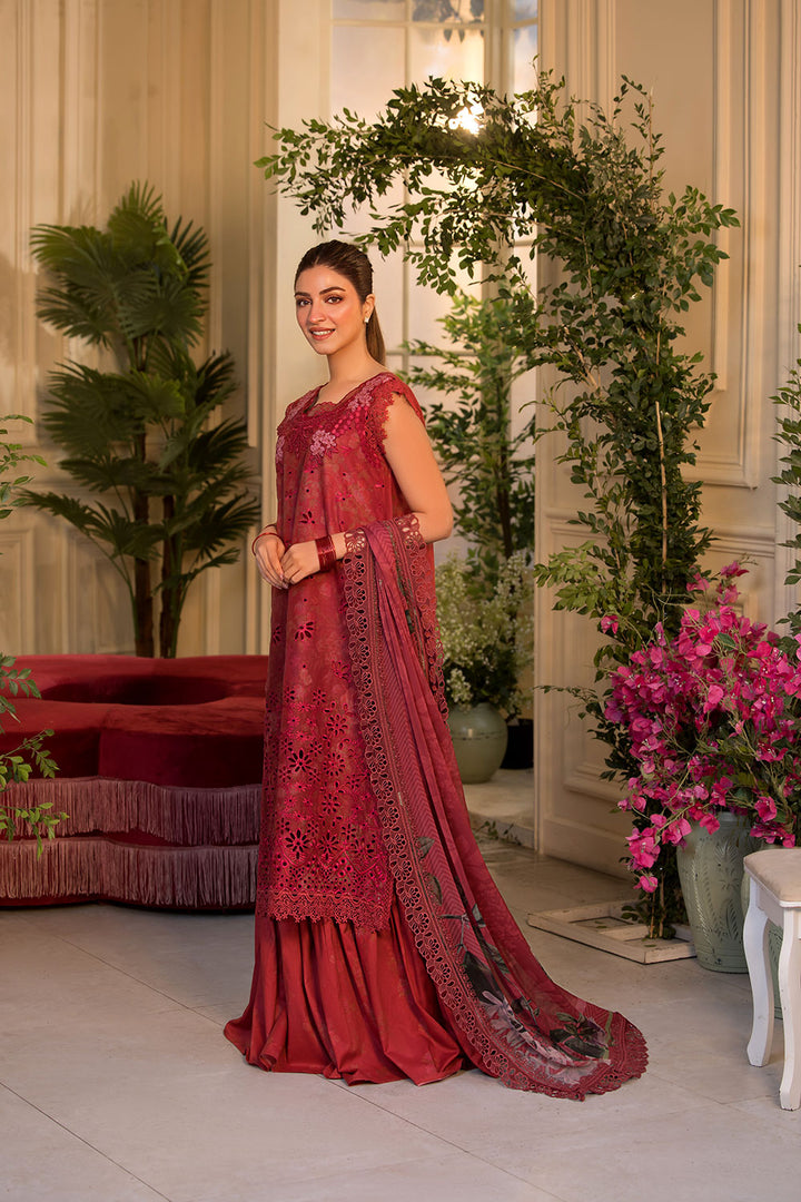 Design 8B Vital 2025 Unstitched