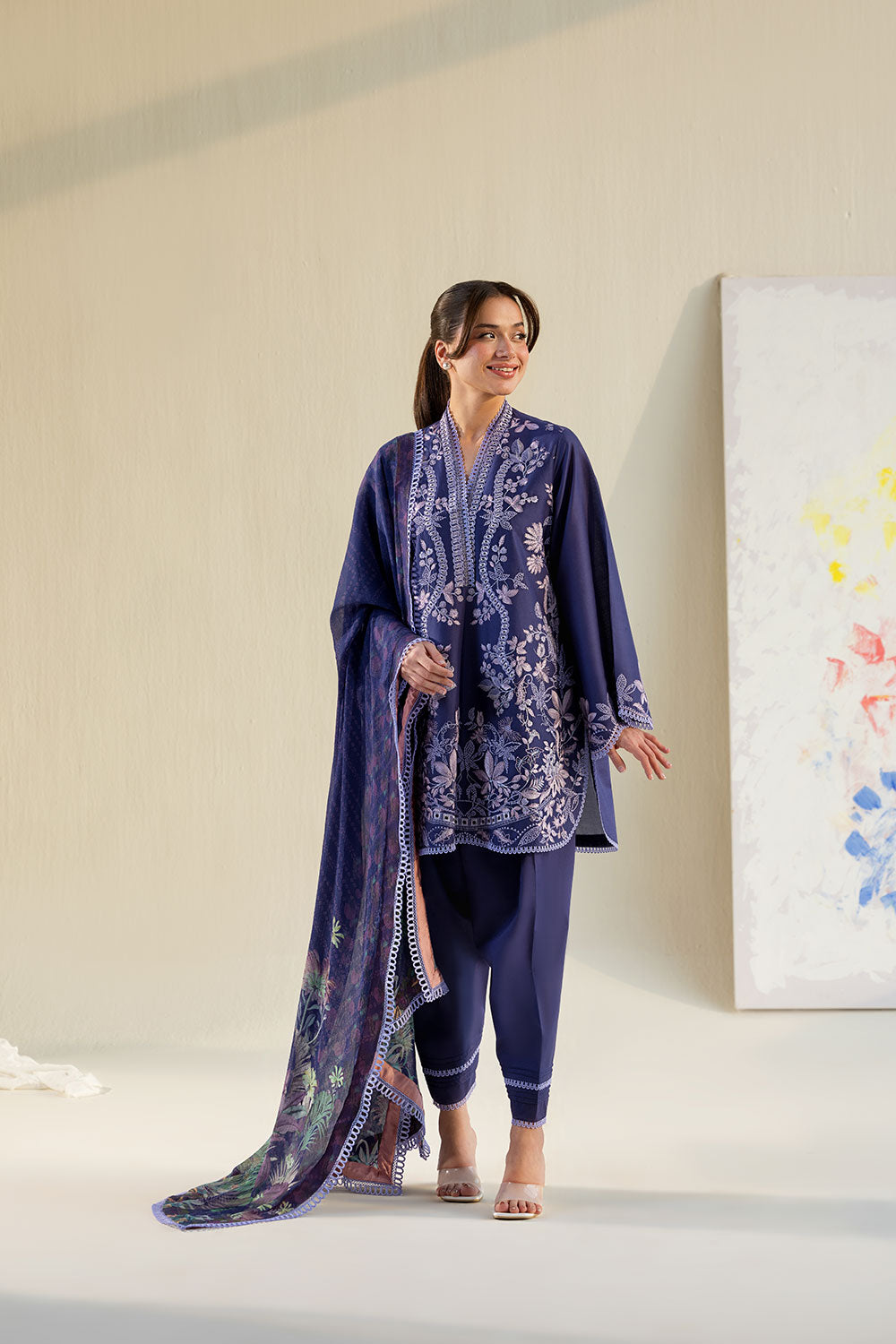 Design 8B Vital 2026 Unstitched