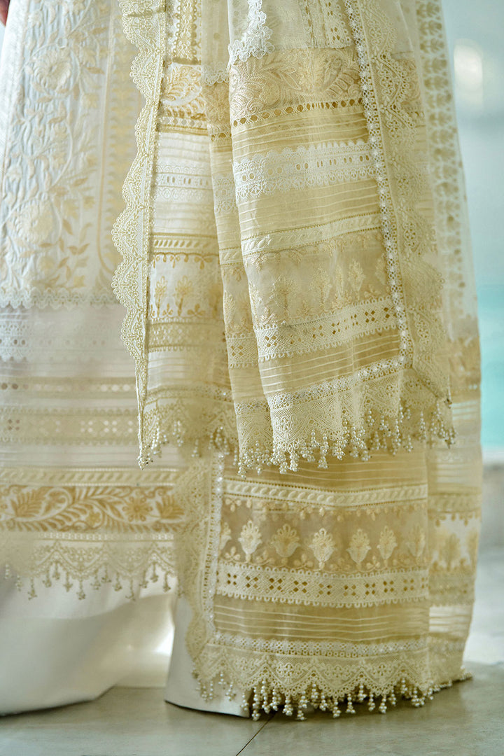 Design 9A Luxury Lawn Eid Edition 2026 Unstitched