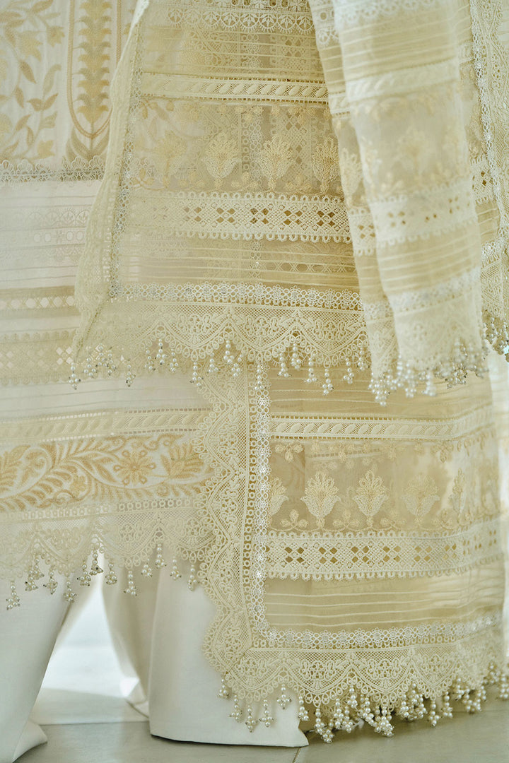 Design 9A Luxury Lawn Eid Edition 2026 Unstitched