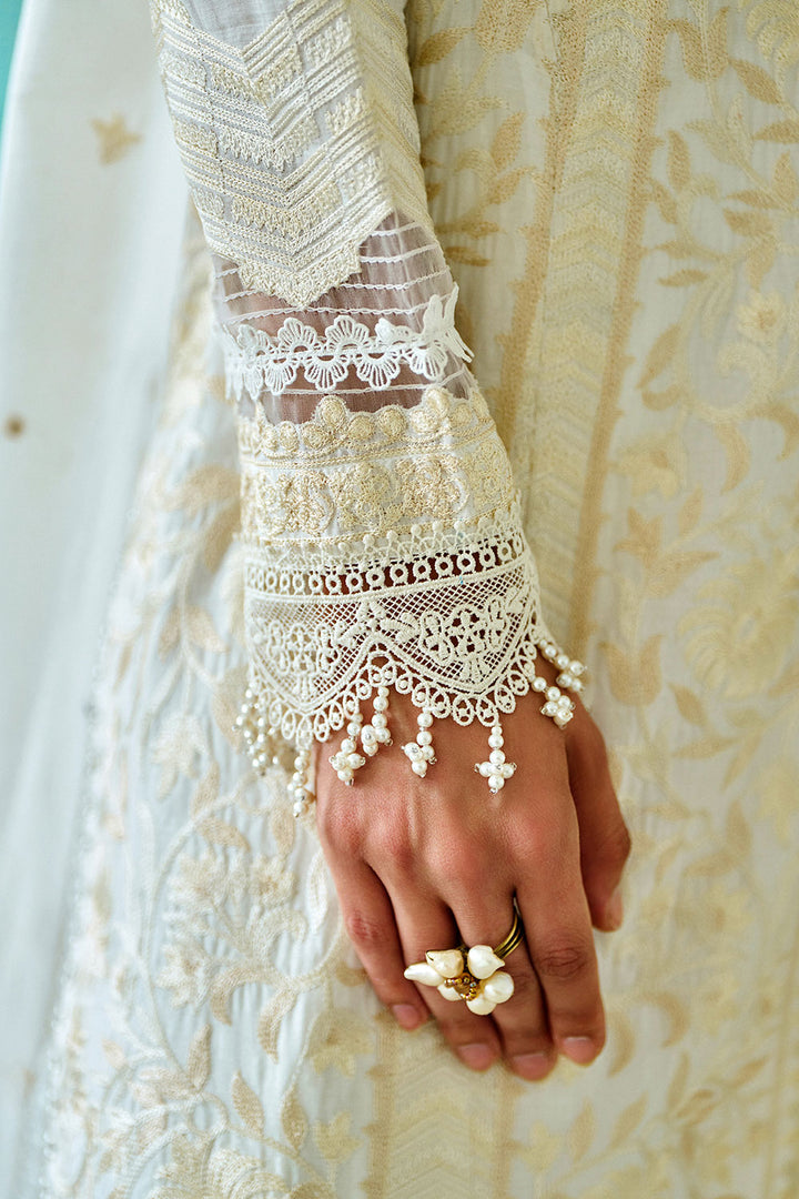 Design 9A Luxury Lawn Eid Edition 2026 Unstitched