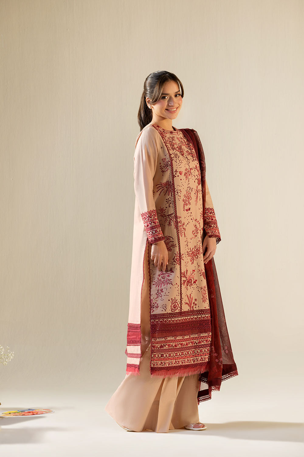 Design 9A Vital 2026 Unstitched