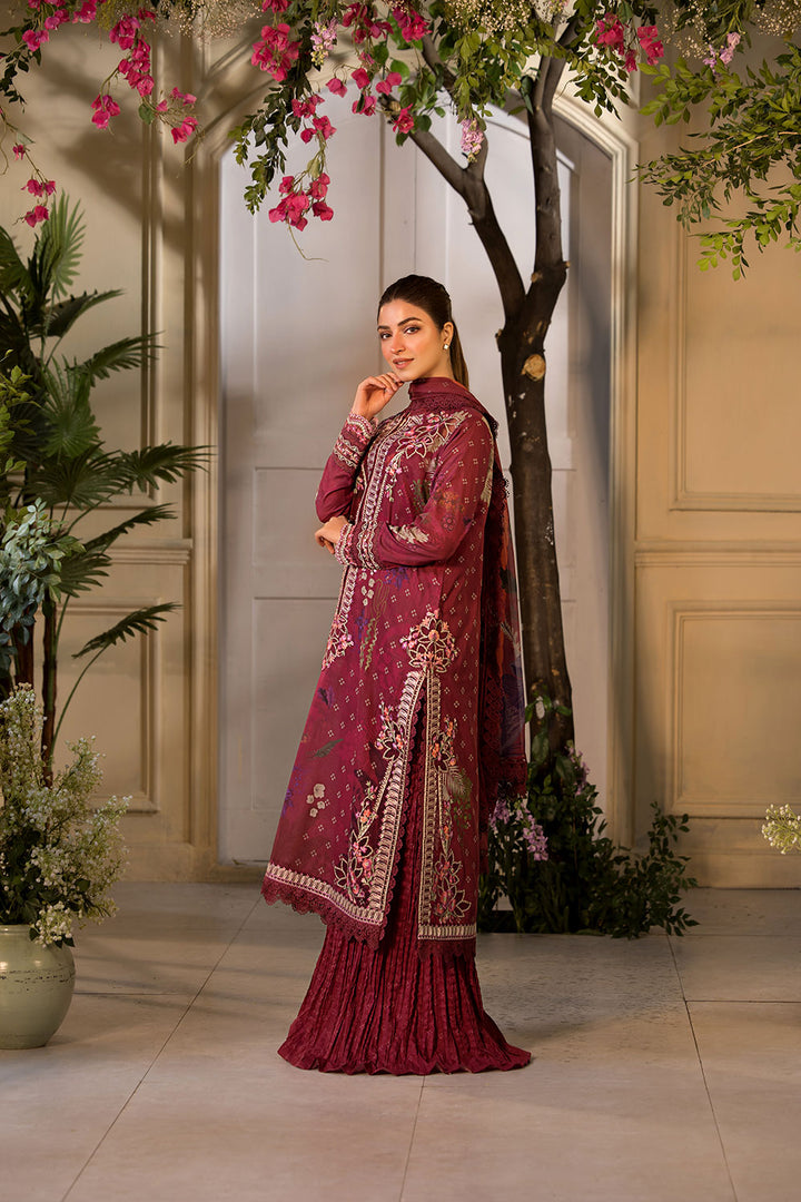 Design 9A Vital 2025 Unstitched