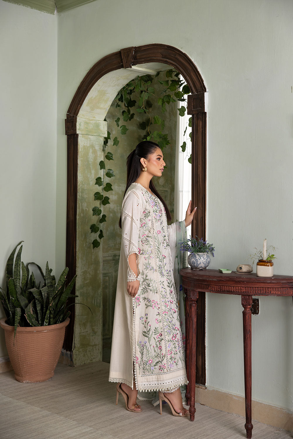 Design 9A Vital 2025 (Vol. 2) Unstitched