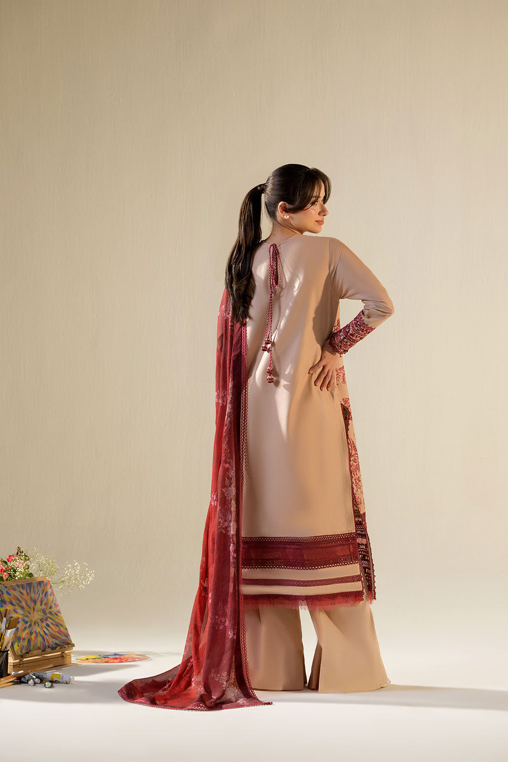 Design 9A Vital 2026 Unstitched