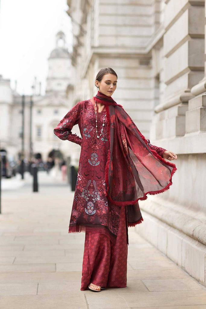 Sobia Nazir Design 05 Satin '24 Unstitched, view 1