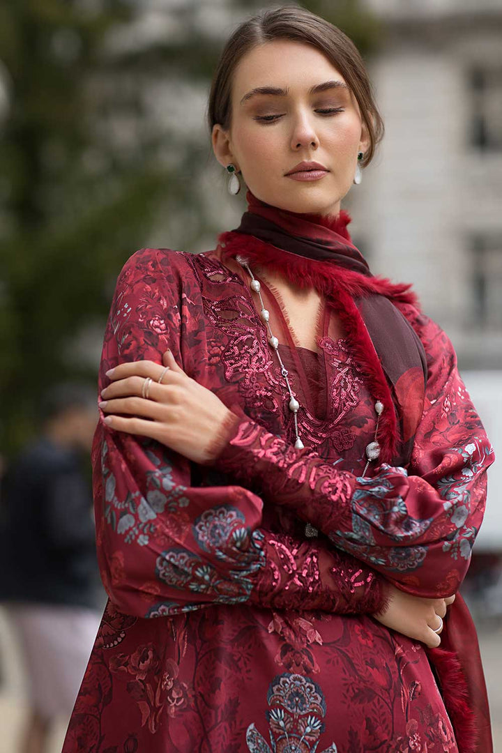 Design 05 Satin '24 Unstitched