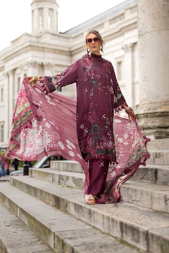 Sobia Nazir Design 10 Satin '24 Unstitched, view 1