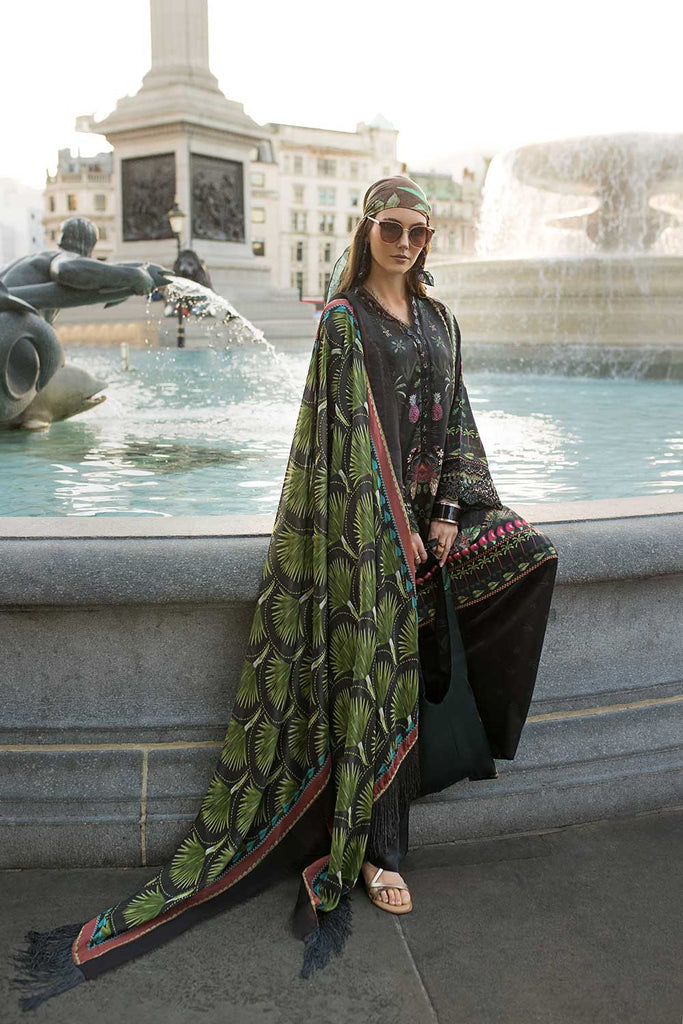 Sobia Nazir Design 03 Satin '24 Unstitched, view 1