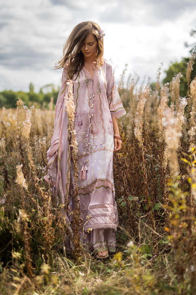 Sobia Nazir Design 09 Satin '25 Unstitched, view 1