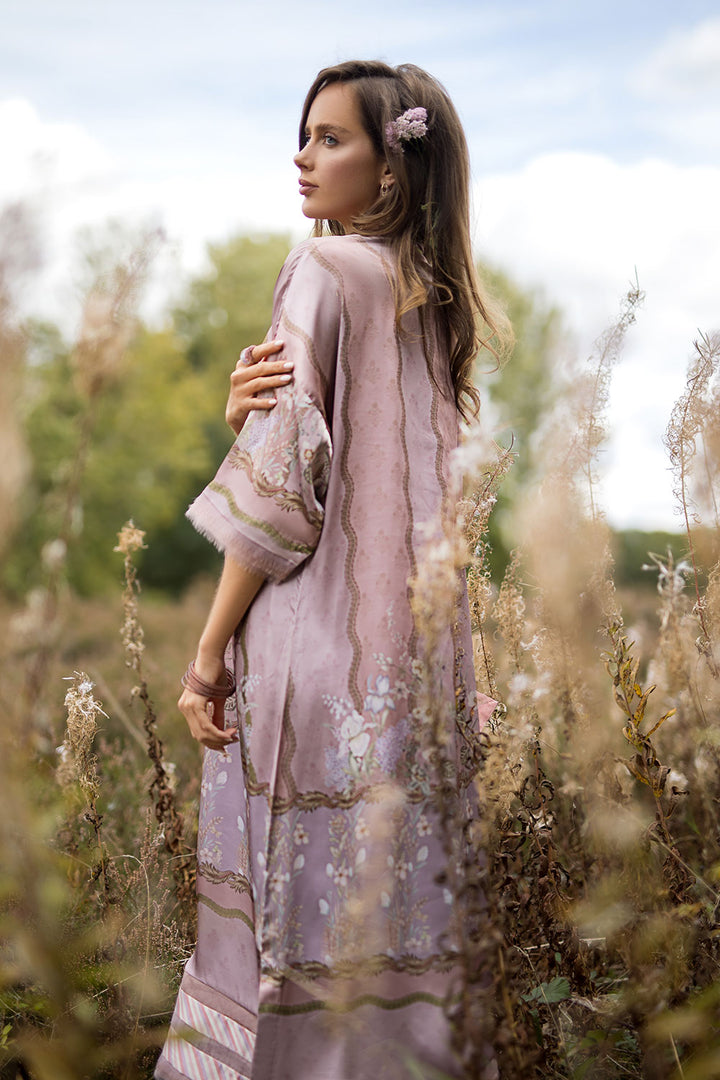 Design 09 Satin '25 Unstitched