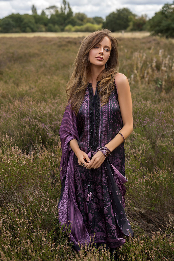 Design 08 Satin '25 Unstitched