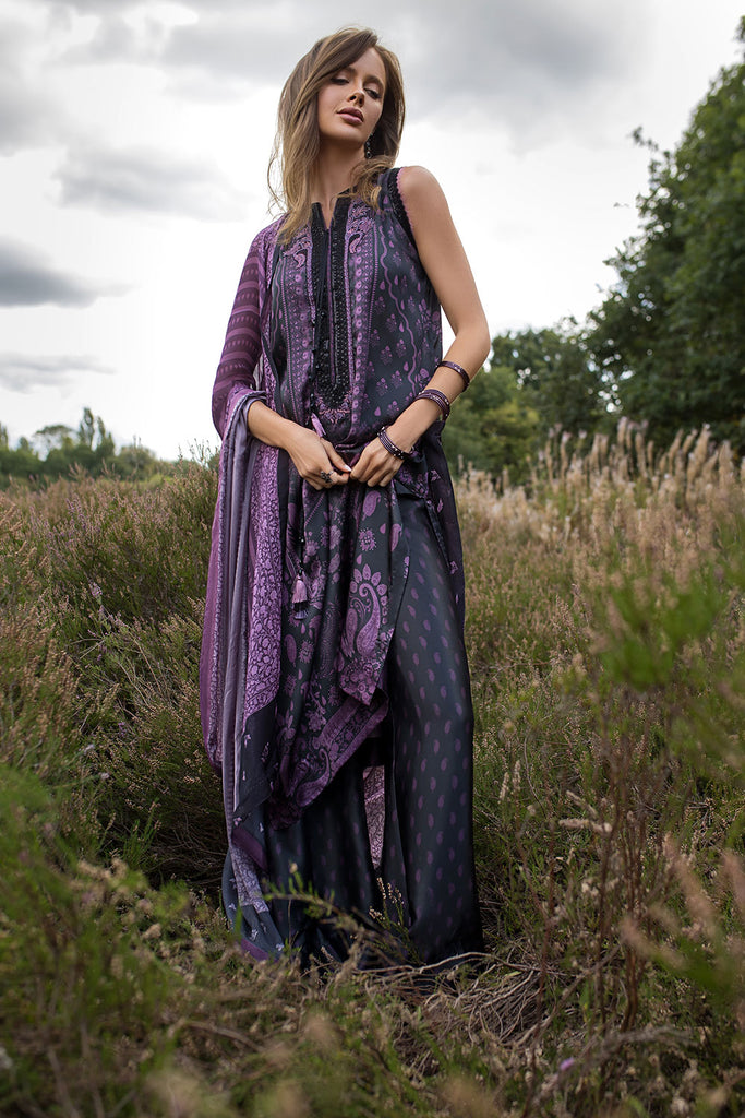 Sobia Nazir Design 08 Satin '25 Unstitched, view 1