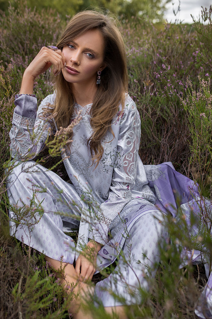 Design 03 Satin '25 Unstitched