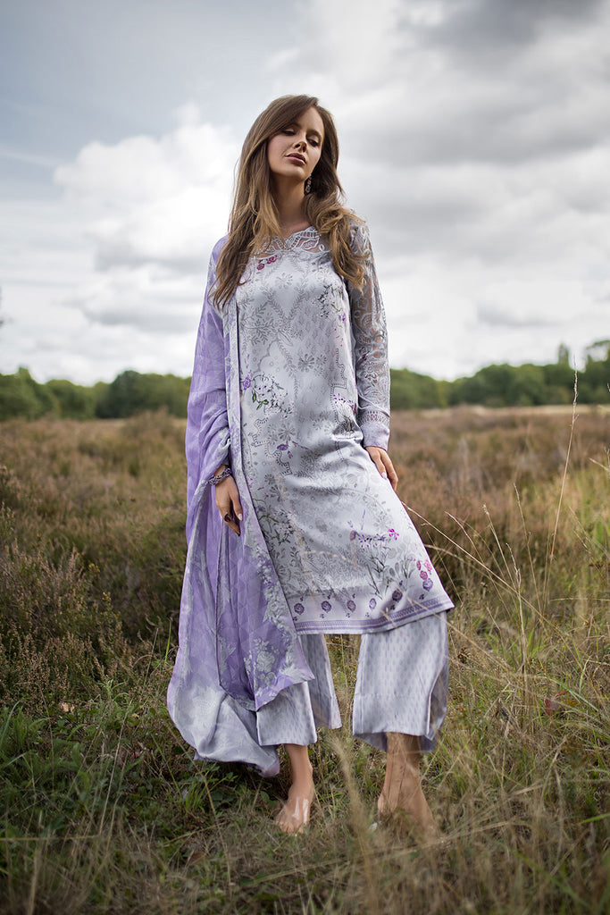 Sobia Nazir Design 03 Satin '25 Unstitched, view 1