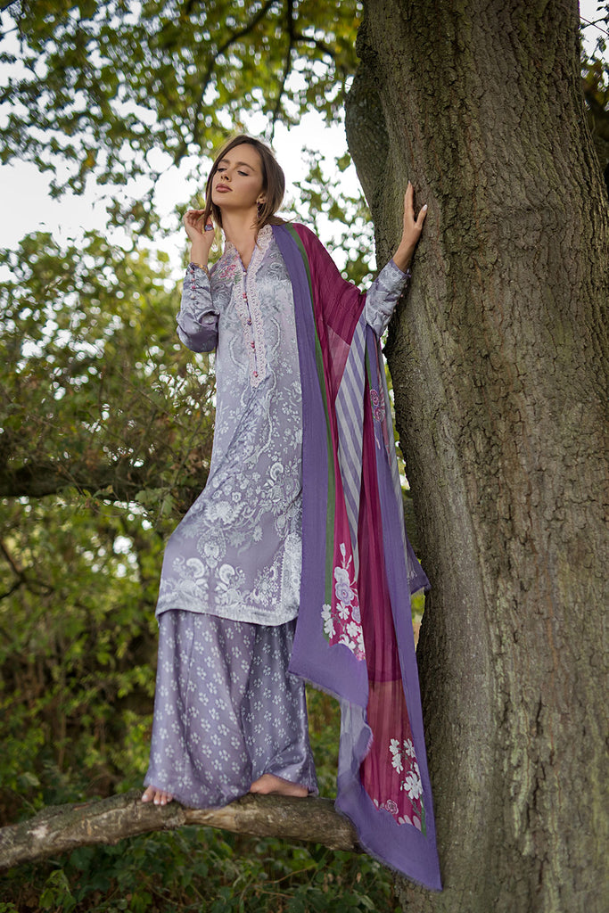 Sobia Nazir Design 01 Satin '25 Unstitched, view 1