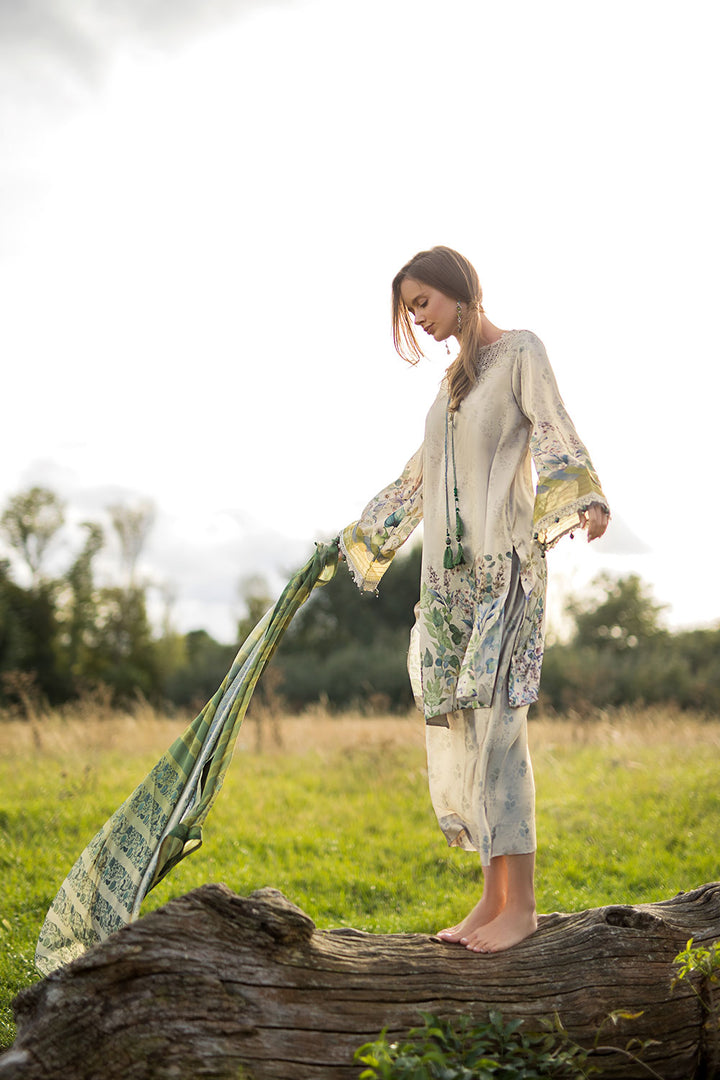 Design 07 Satin '25 Unstitched