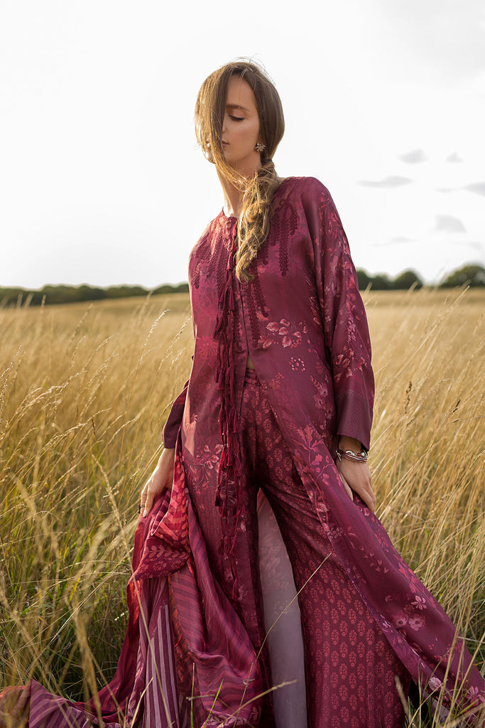 Sobia Nazir Design 10 Satin '25 Unstitched, view 1