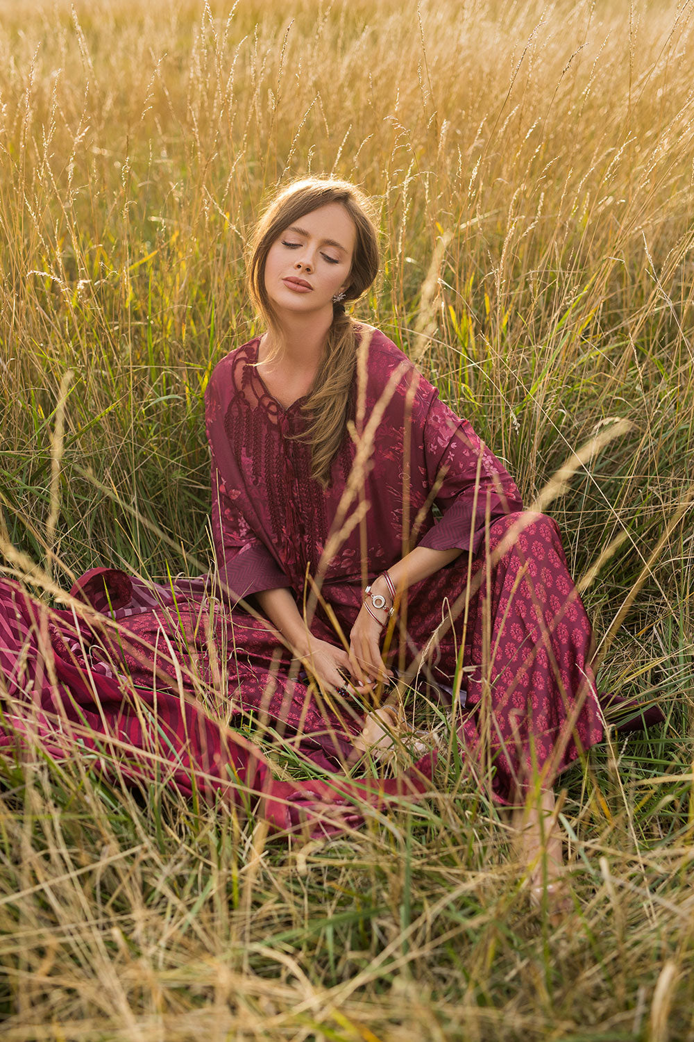 Design 10 Satin '25 Unstitched