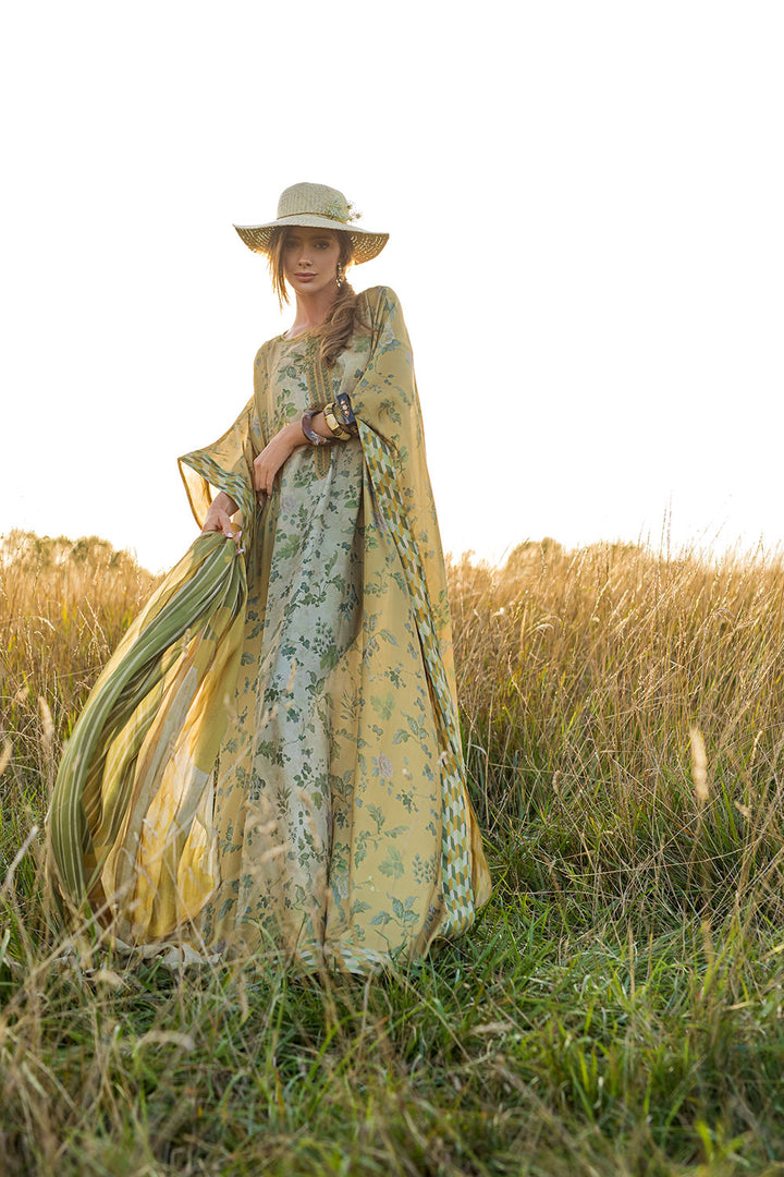 Design 04 Satin '25 Unstitched