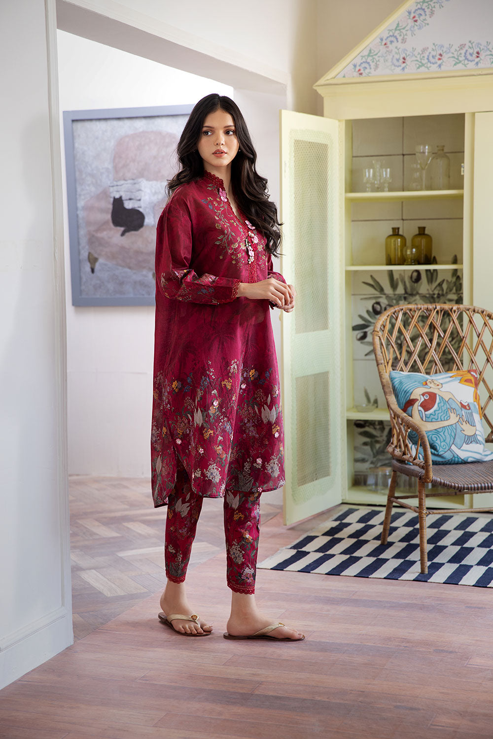 Design 5A SN Basics 2024 UNSTITCHED