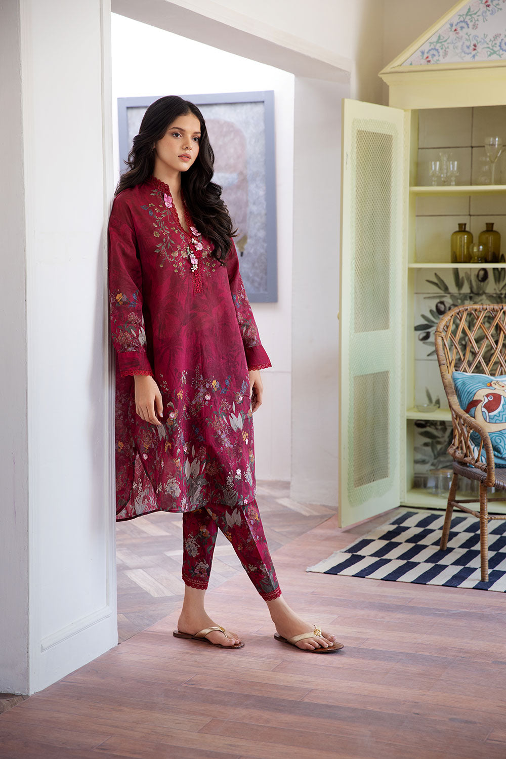 Design 5A SN Basics 2024 UNSTITCHED