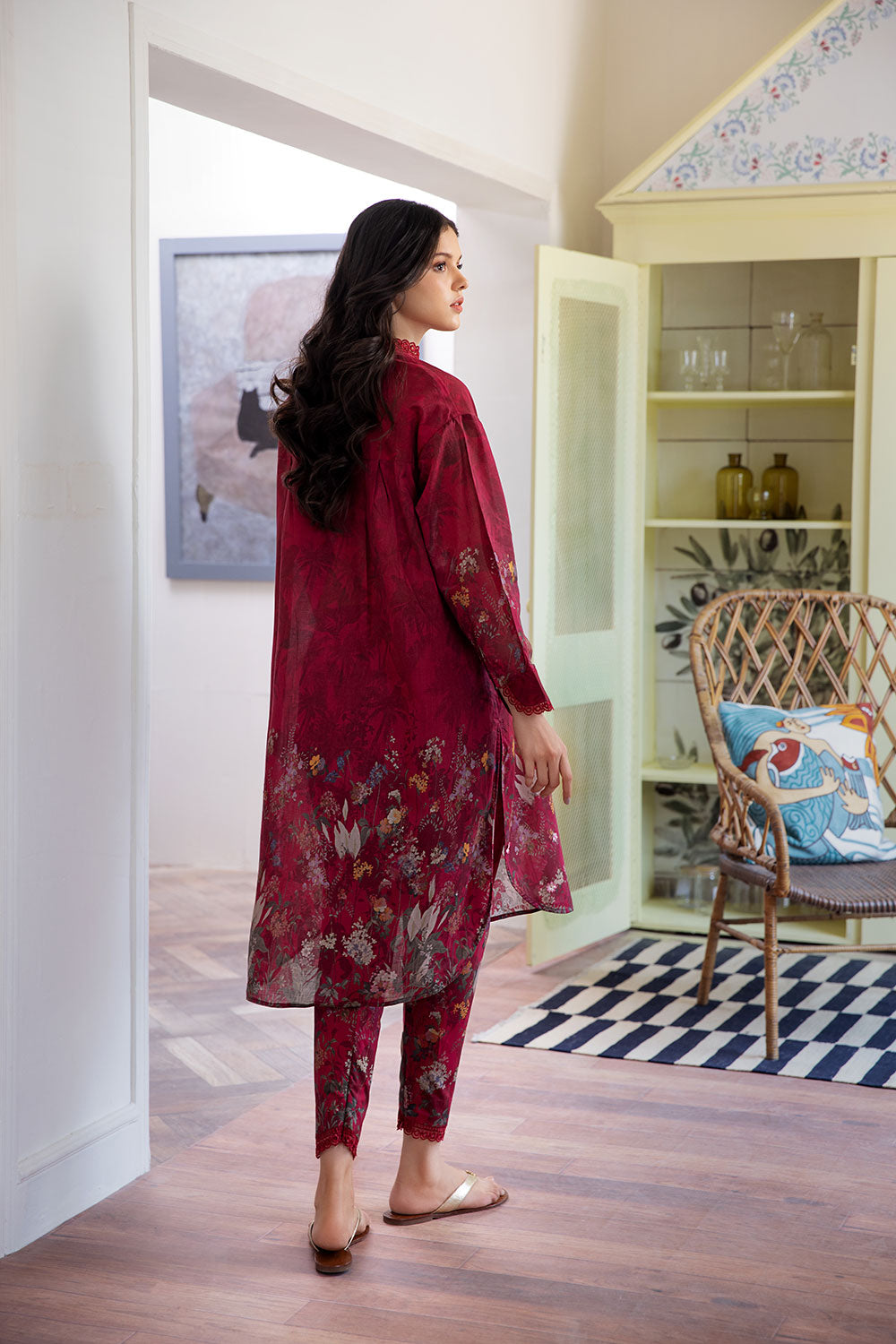 Design 5A SN Basics 2024 UNSTITCHED